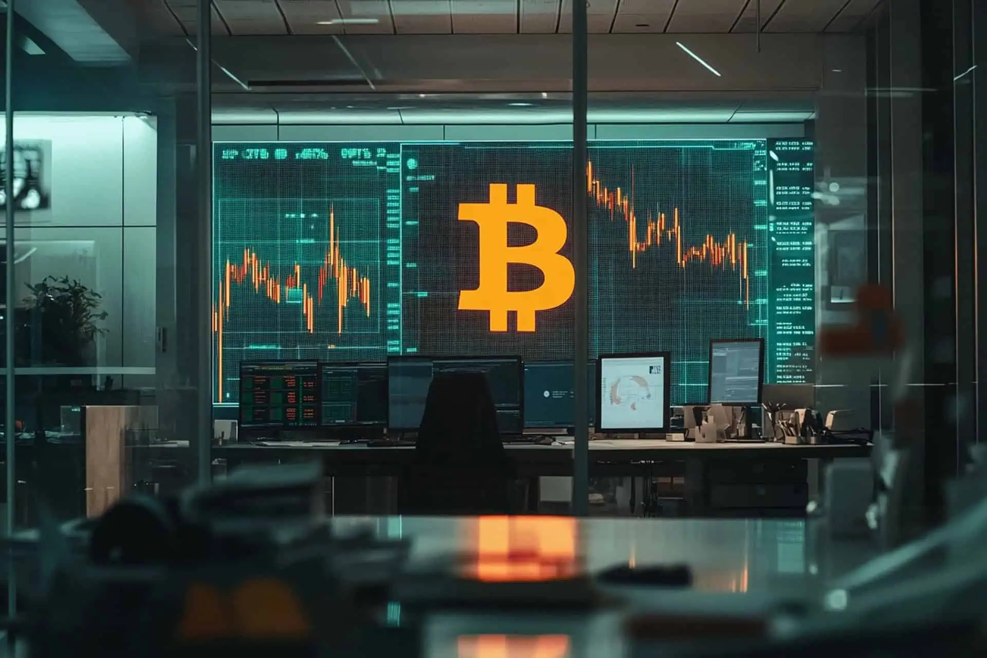 Guichets Bitcoin à Montréal, QC.
